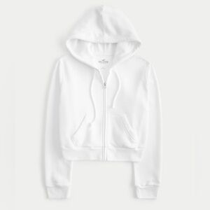 Hollister Easy Zip-Up Hoodie